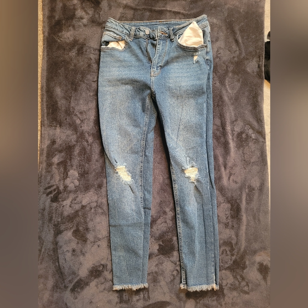 No boundaries jeans size 7